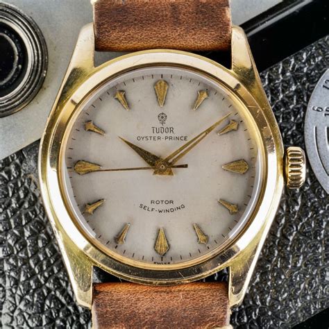 1950s tudor oyster prince.